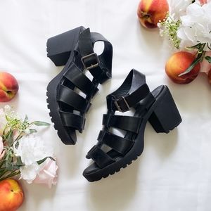 Chelsea girl sandals